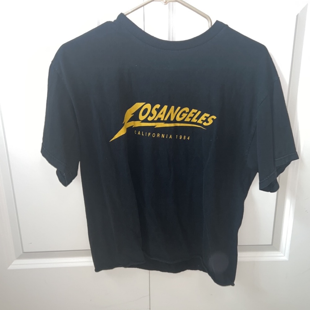 John galt Los Angeles T shirt
